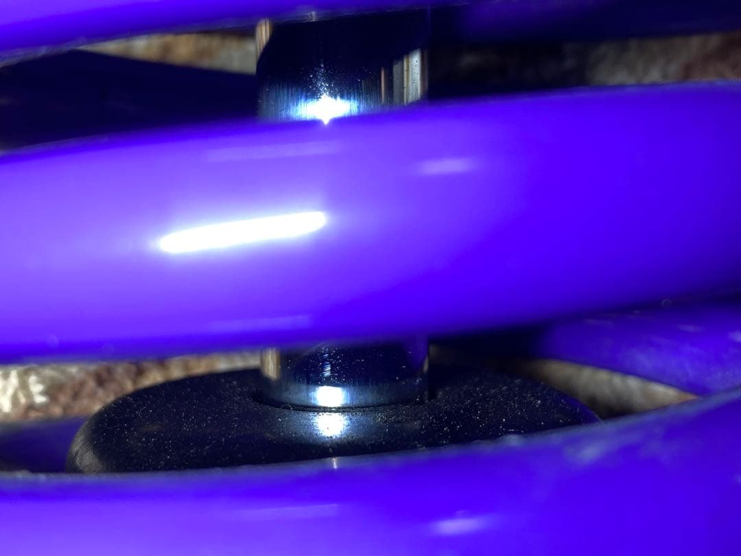 HYPERPRO ハイパープロ ローダウンGSX-S1000 純正サス組込み