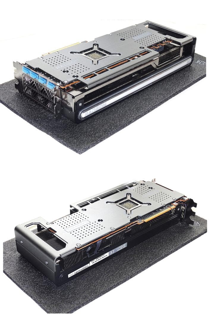 グラフィックボード・グラボ・ビデオカード NITRO+ Radeon RX7800XT GAMING OC 16GB