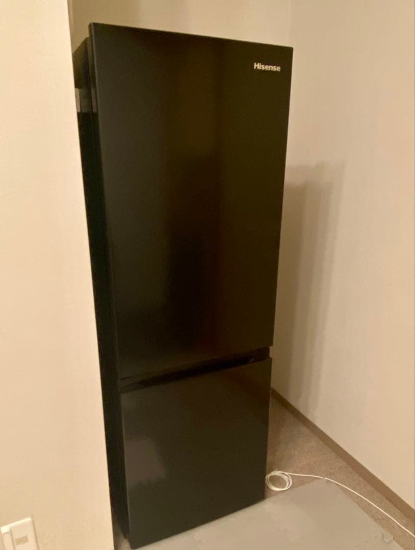 Hisense HR-D1701B 冷蔵庫