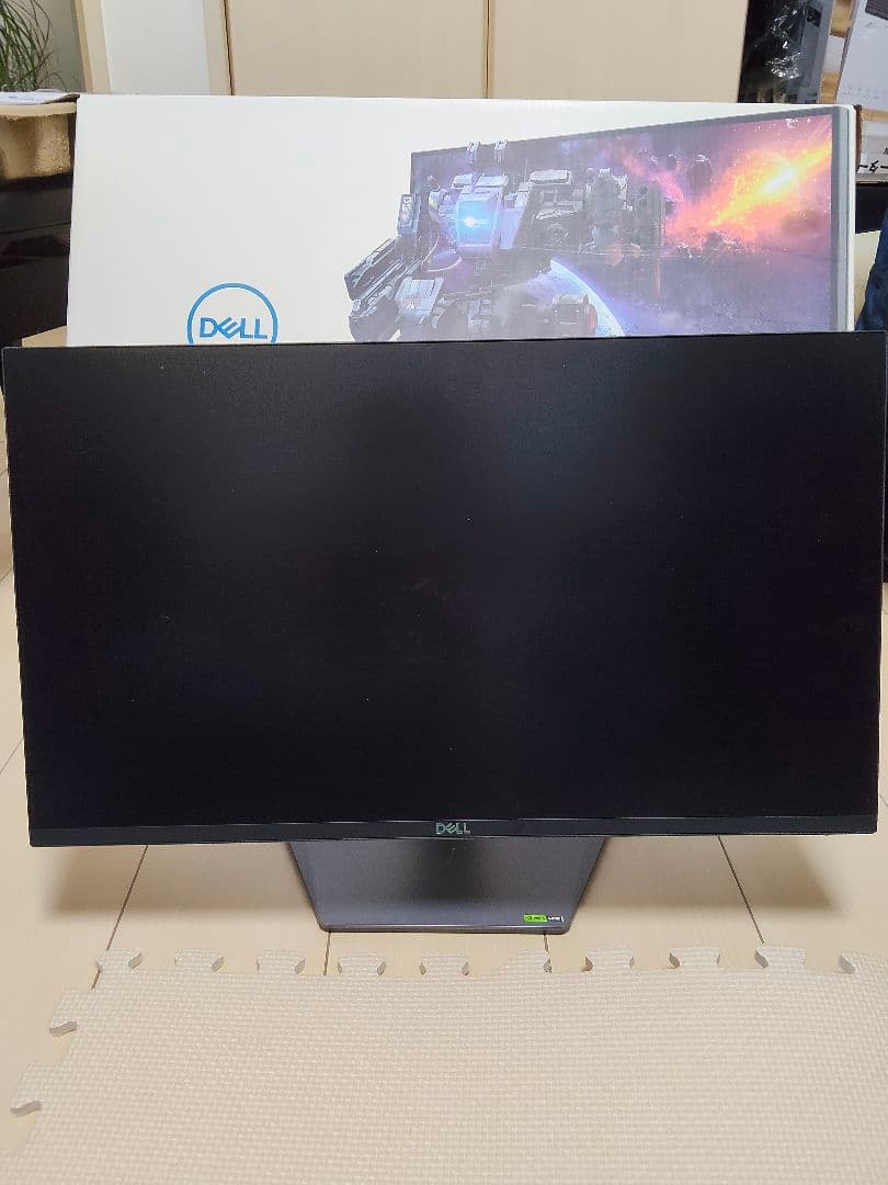 Dell G2524h ゲーミングモニター240hz 280hz