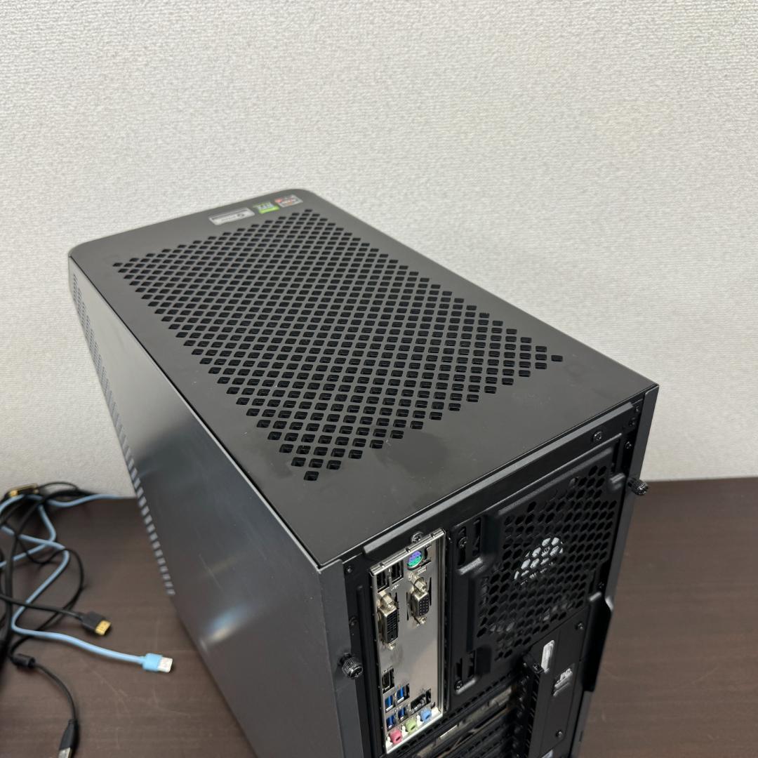 【新型ガレリア】Core i5 5700XT 16GB SSD搭載✨