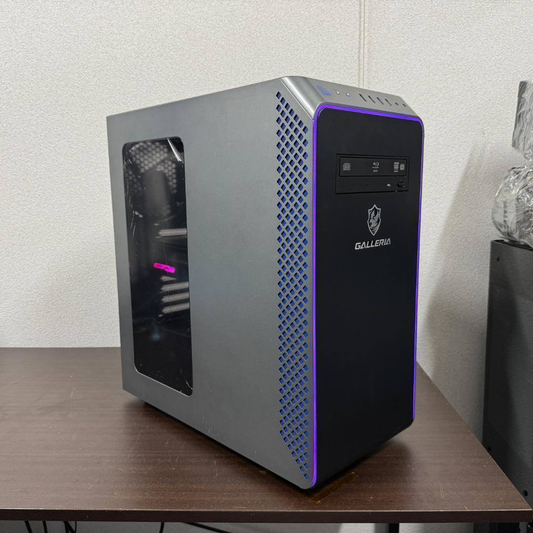 【新型ガレリア】Core i5 5700XT 16GB SSD搭載✨