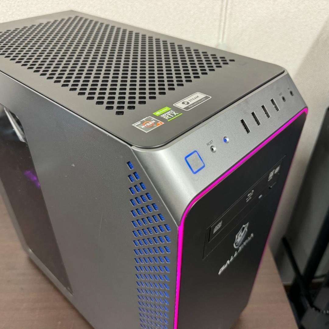 【新型ガレリア】Core i5 5700XT 16GB SSD搭載✨