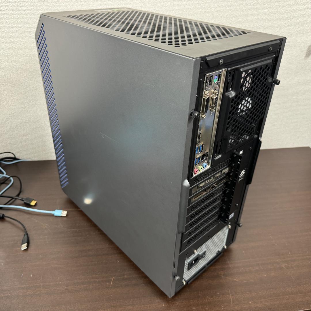 【新型ガレリア】Core i5 5700XT 16GB SSD搭載✨