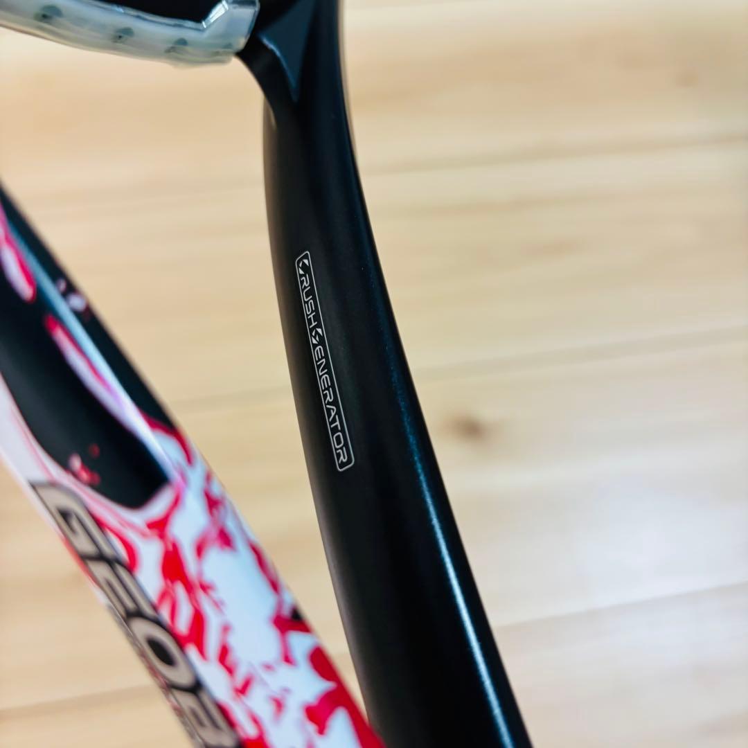 ✨美品✨　ヨネックス ジオブレイク 80v UL2 ソフトテニスラケット