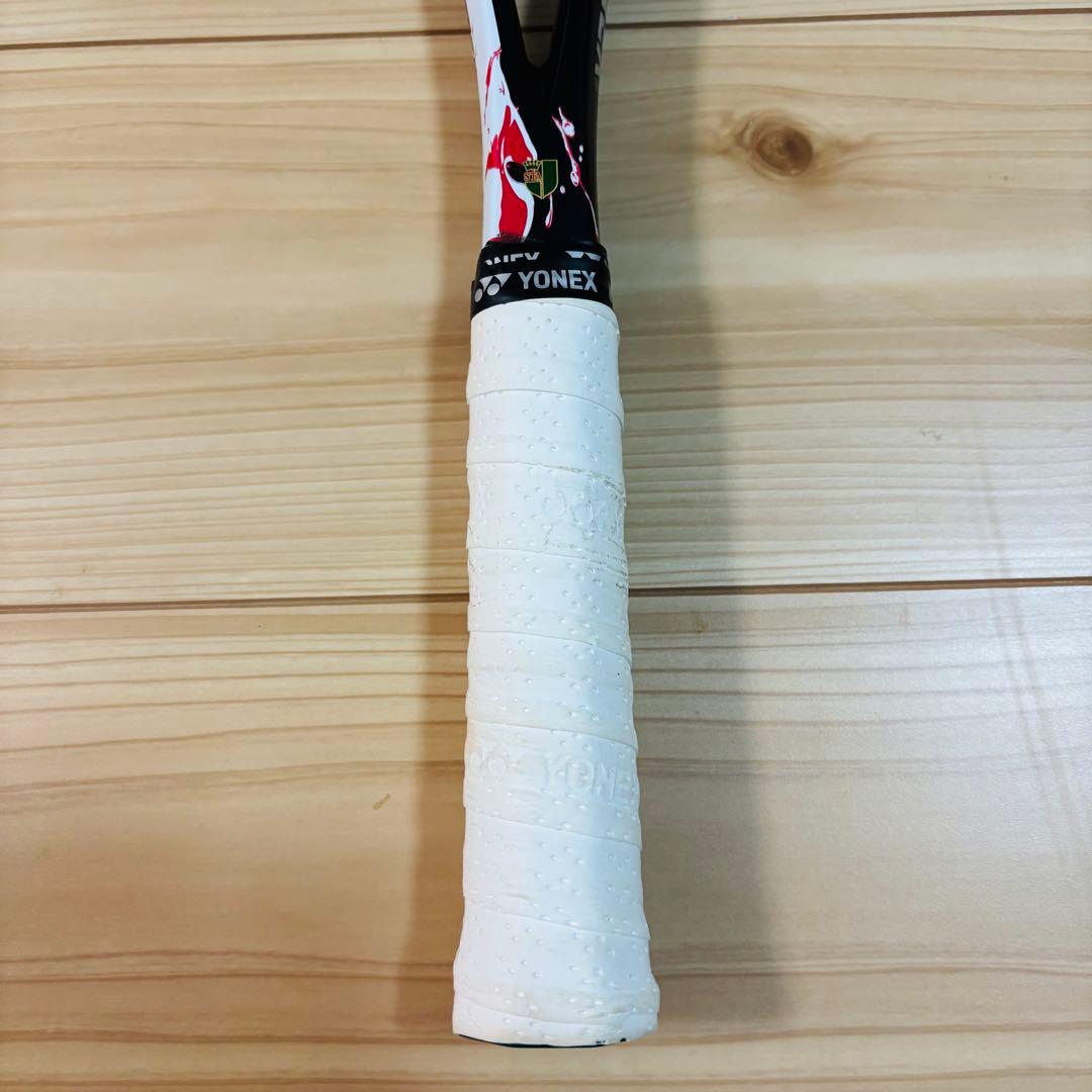 ✨美品✨　ヨネックス ジオブレイク 80v UL2 ソフトテニスラケット