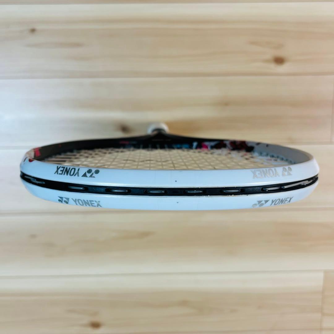 ✨美品✨　ヨネックス ジオブレイク 80v UL2 ソフトテニスラケット