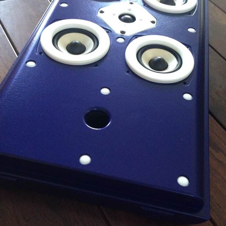 YAMAHAスピーカー確認用