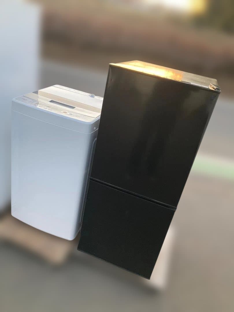 所沢市及び近隣都市限定！当社指定冷蔵庫・洗濯機セット！送料設置込み２００００円！