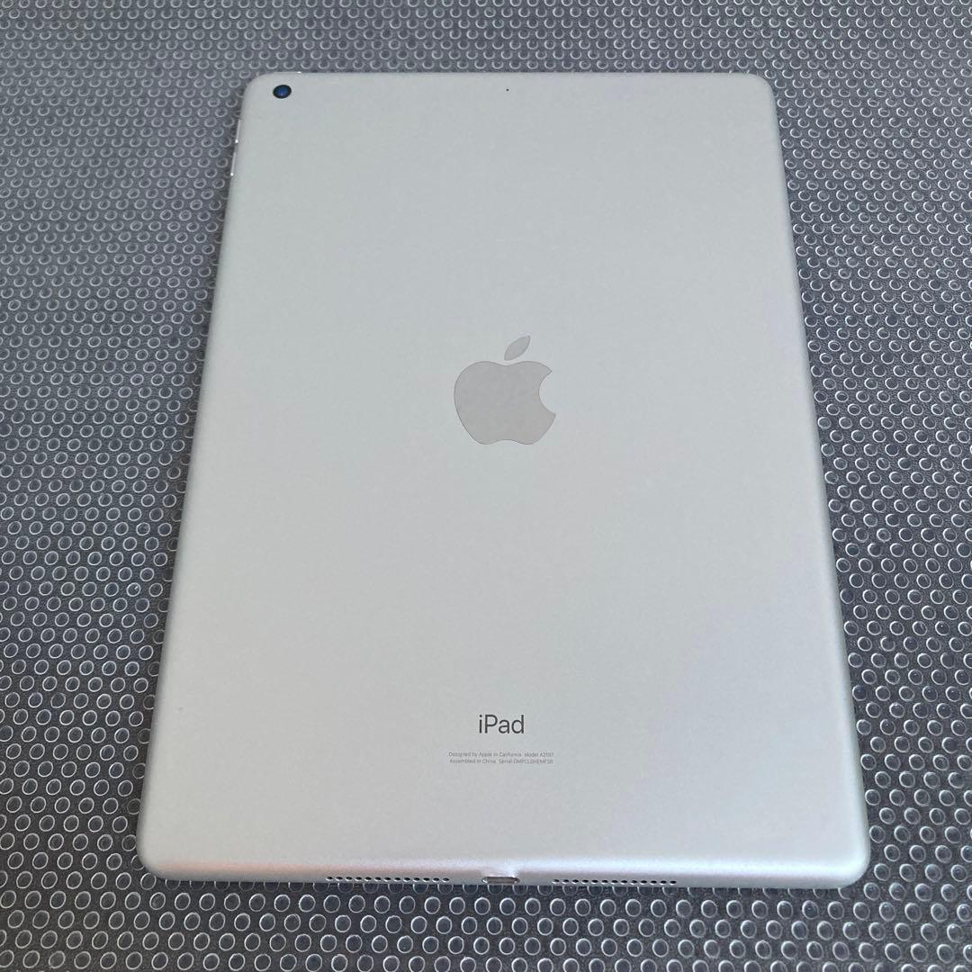 2729 美品☆電池良好☆iPad7 第7世代 128GB WIFIモデル☆