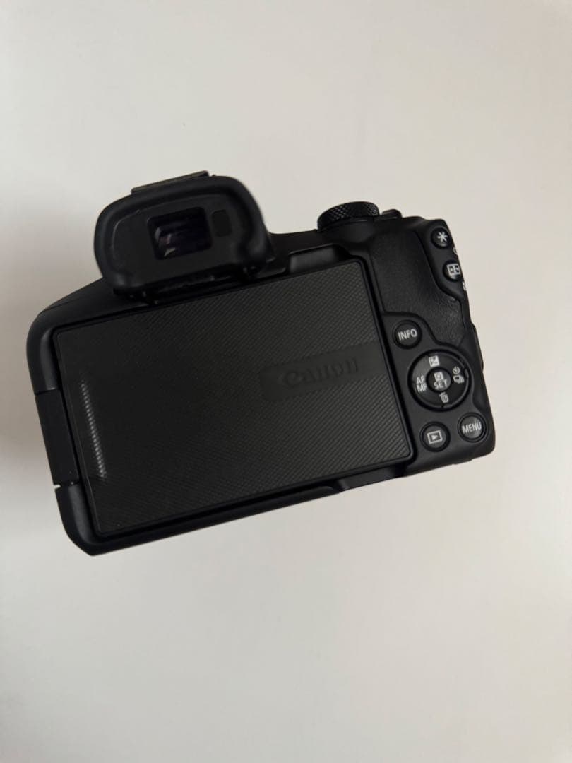 Canon EOS R50 ダブルレンズキット