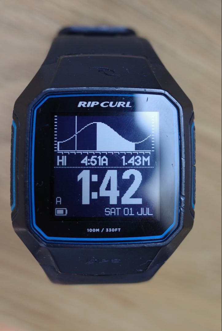 RIPCURLリップカール サーチGPSウォッチSEARCH GPS 2