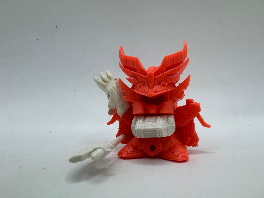 ガン消し　武者衛府弓銃壱　鎧セット