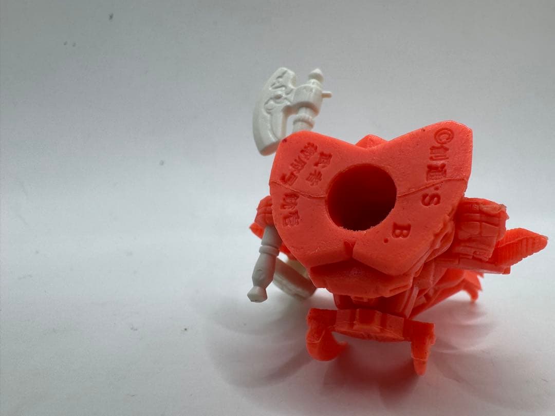 ガン消し　武者衛府弓銃壱　鎧セット