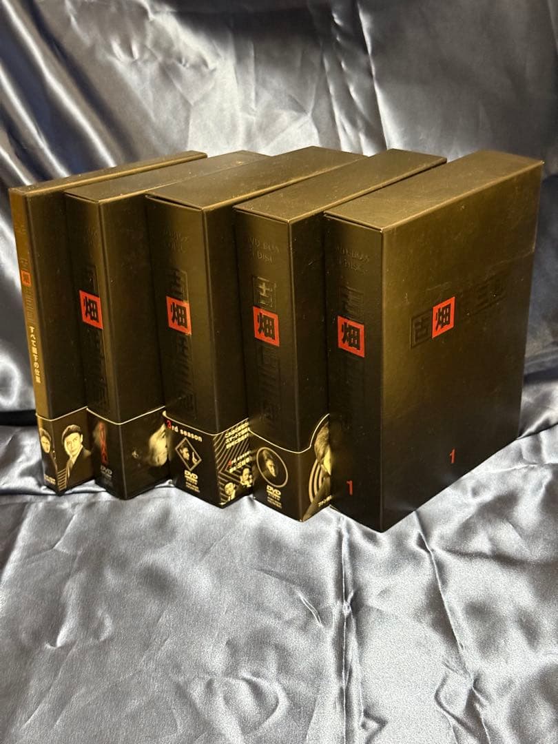古畑任三郎 DVD BOX