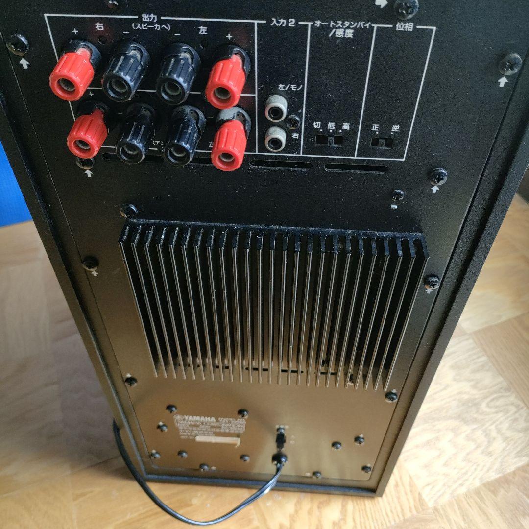 ヤマハ スーパー ウーファー YST-SW90スピーカー