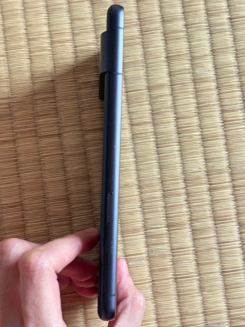 Google Pixel 7 黒 6.3インチ 本体　obsidian