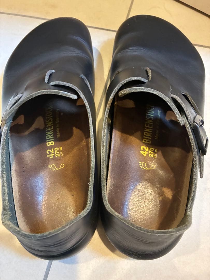 ビルケンシュトック　ロンドン　サイズ42