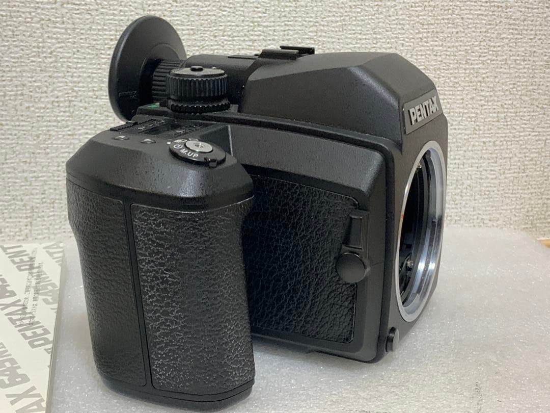 フィルムカメラ PENTAX 645 N II