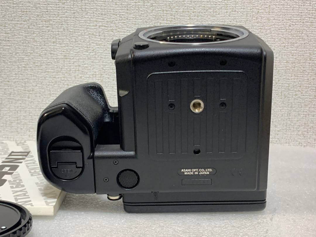 フィルムカメラ PENTAX 645 N II