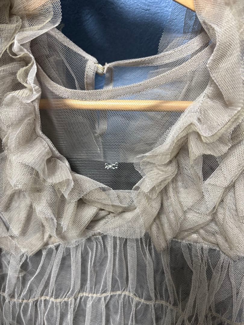 ◆niana◆ 3点セット　フリルドレス