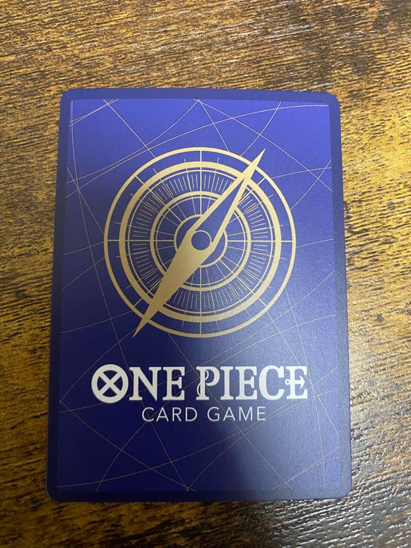 【プレミアムカードコレクション ONE PIECE DAY'25】　ルフィ　美品