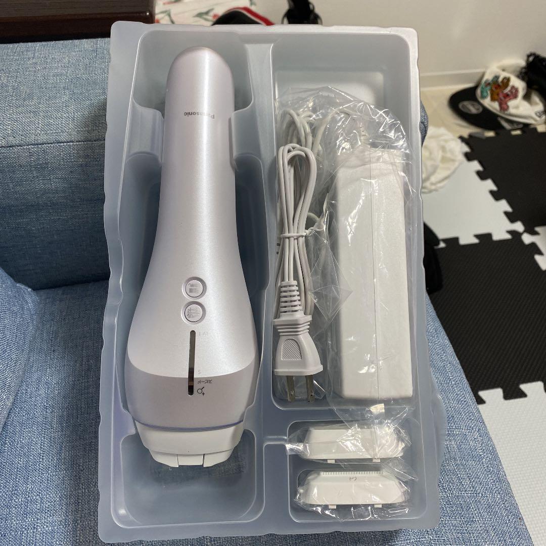 【大幅値下げ中！！】光エステ ES-CWP82-S 脱毛器