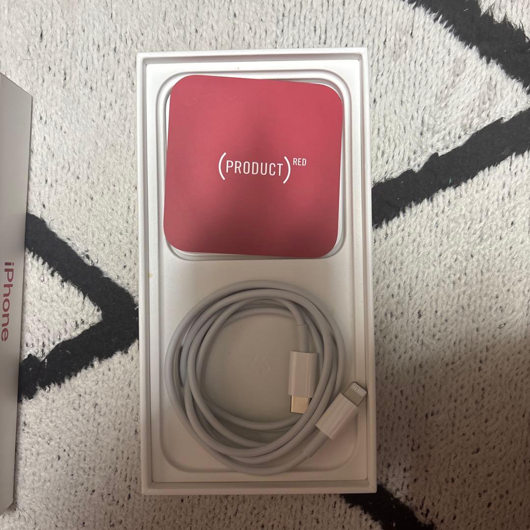 Apple iPhone 13 PRODUCT(RED) 本体