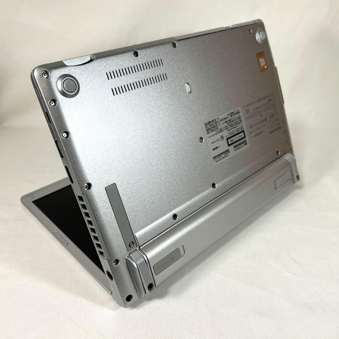 美品 Panasonic Lets note SV9 16GB DVD オフィス