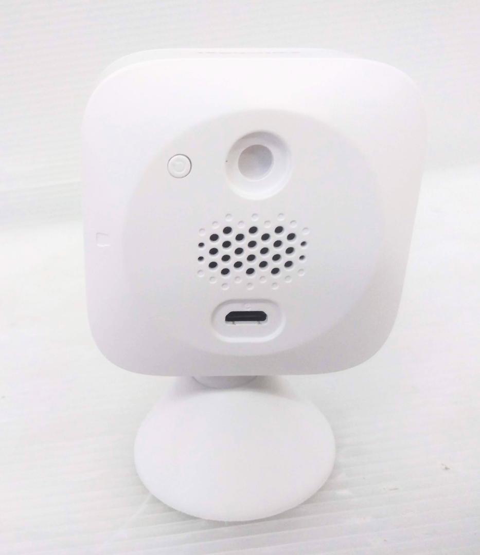 ●本体新品未使用品●SwitchBot 屋内カメラ●W1301200●防犯カメラ
