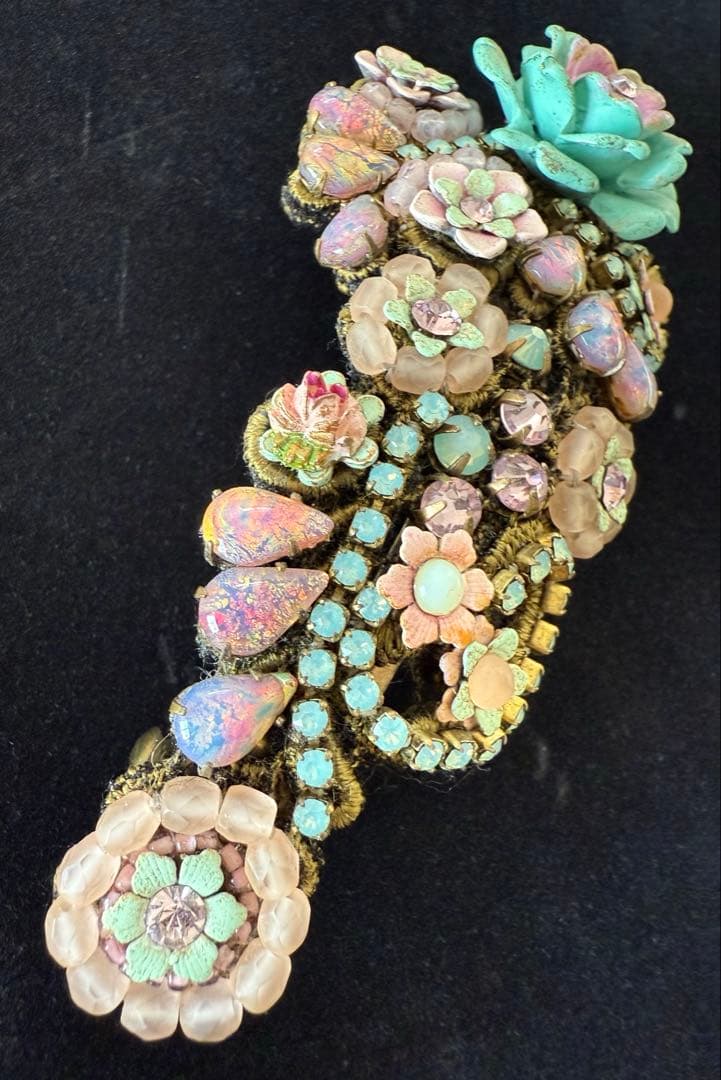 MICHAL NEGRINミハエルネグリン バレッタ②