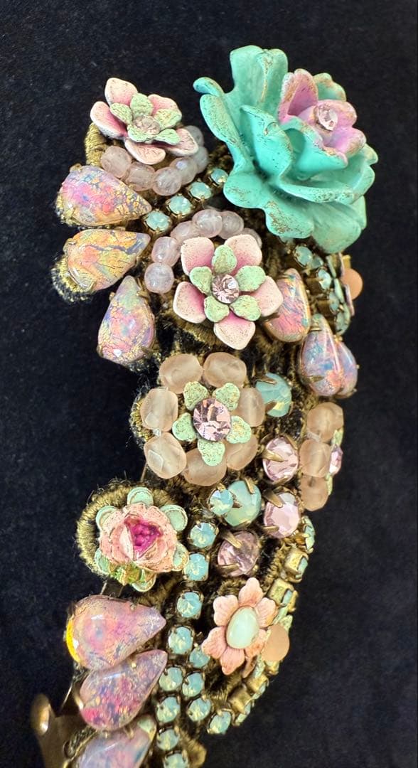 MICHAL NEGRINミハエルネグリン バレッタ②