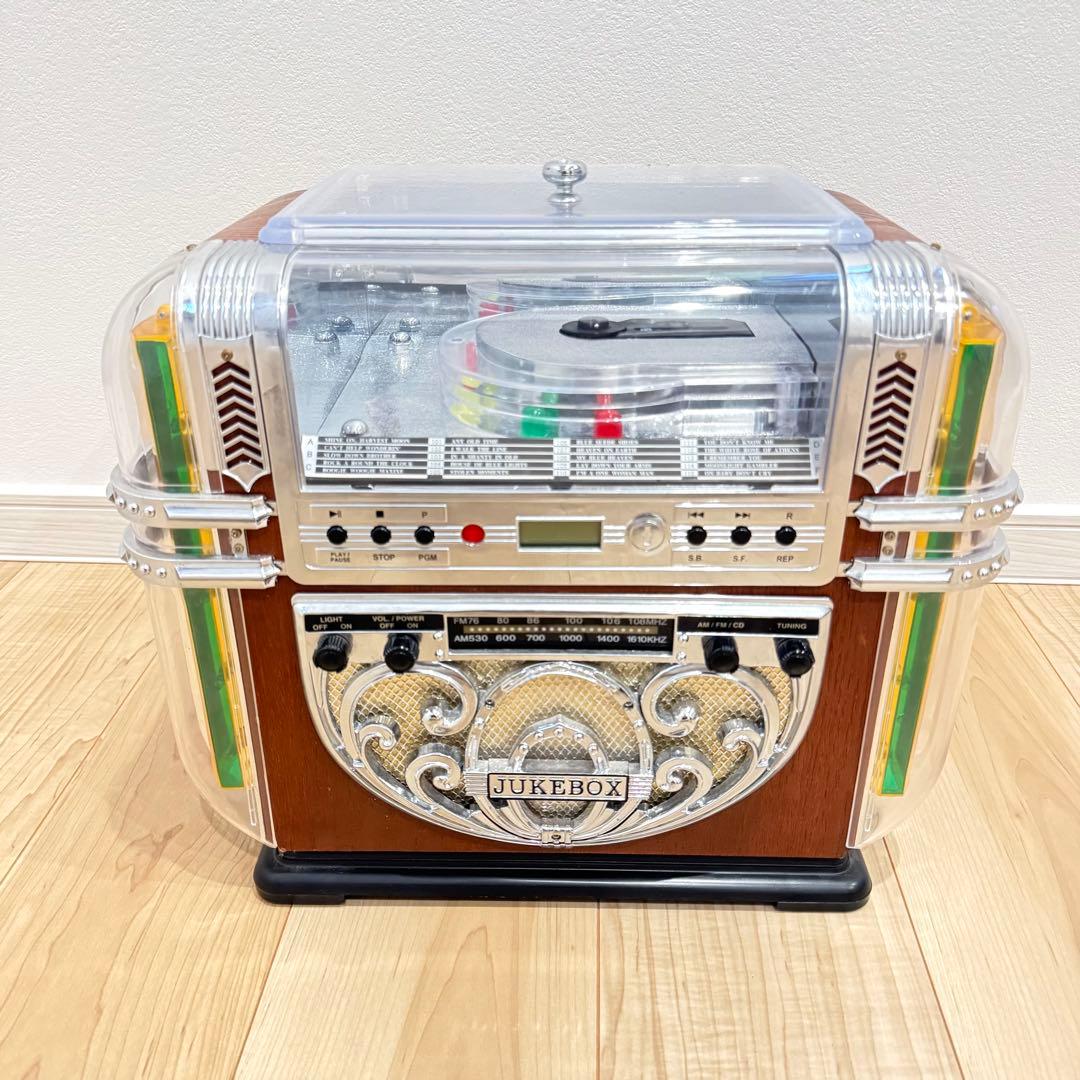 【希少】　WINTECH JUKEBOX ジュークボックス　動作確認済　動作品