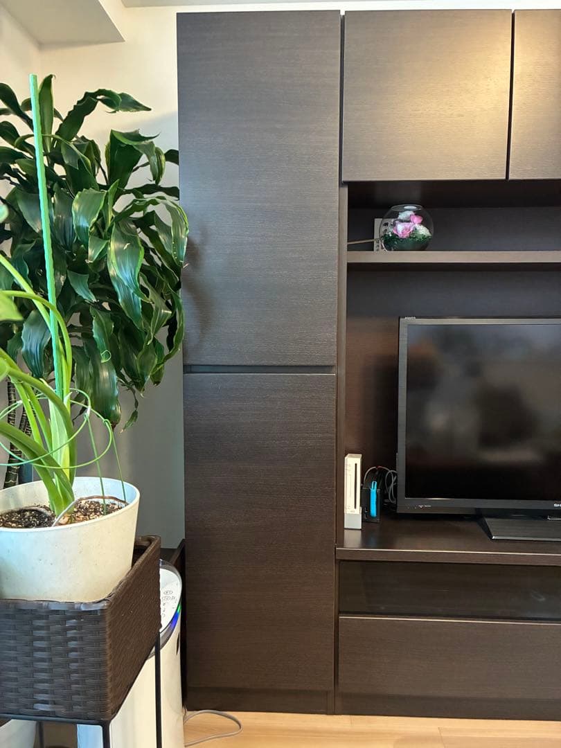 メガネさま専用②ニトリ　ウォーレンシリーズ　壁面収納　棚　テレビボード