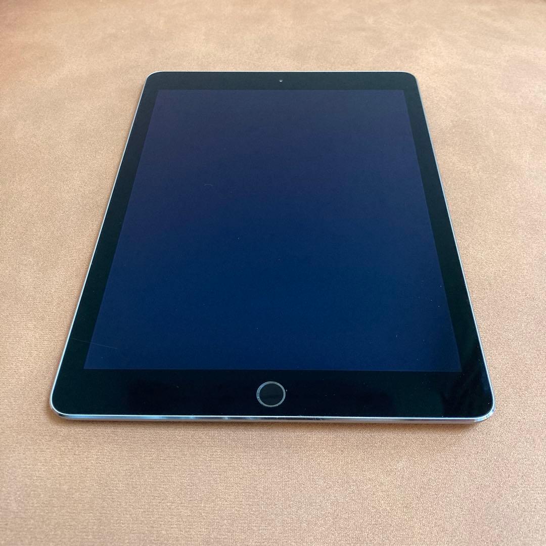 152【早い者勝ち】電池最良好☆iPad Air2 128GB WIFIモデル☆