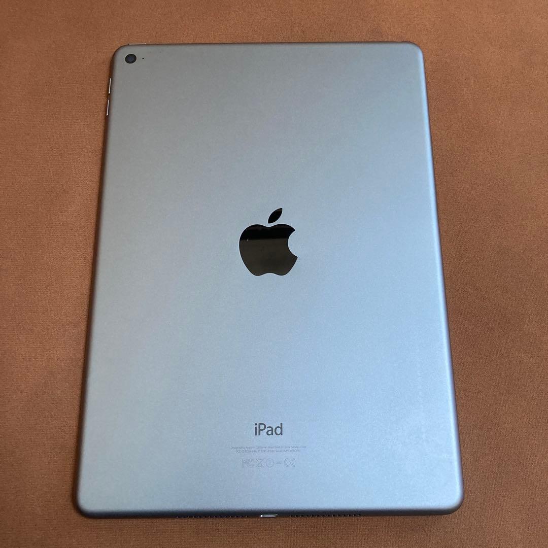 152【早い者勝ち】電池最良好☆iPad Air2 128GB WIFIモデル☆