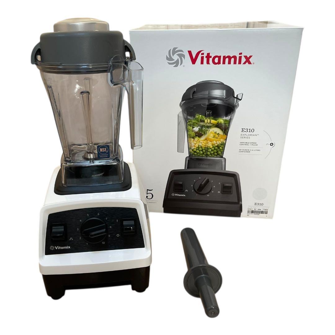 Vitamix バイタミックス VM0202 E310 2019年製