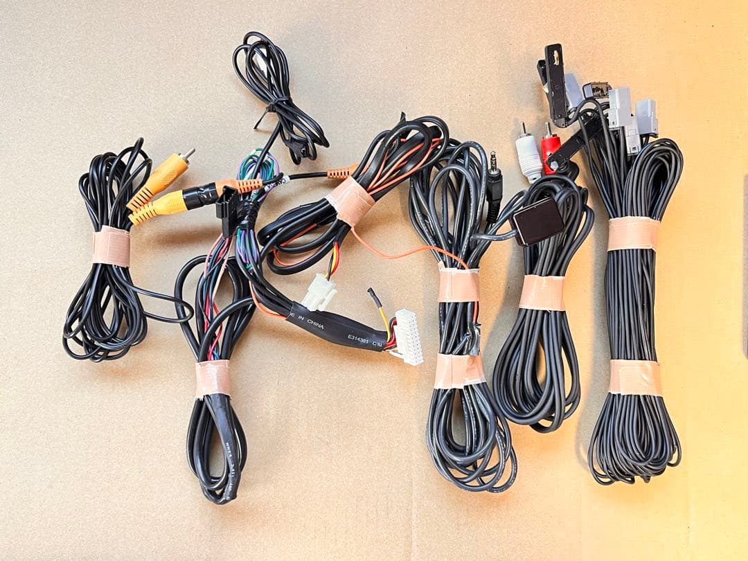 Carrozzeria GEX-909DTV 4×4 地デジチューナー