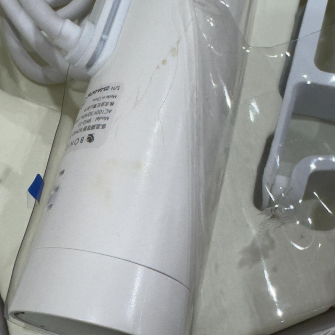 低温調理器 BONIQ 2.0 ボニーク ホワイト