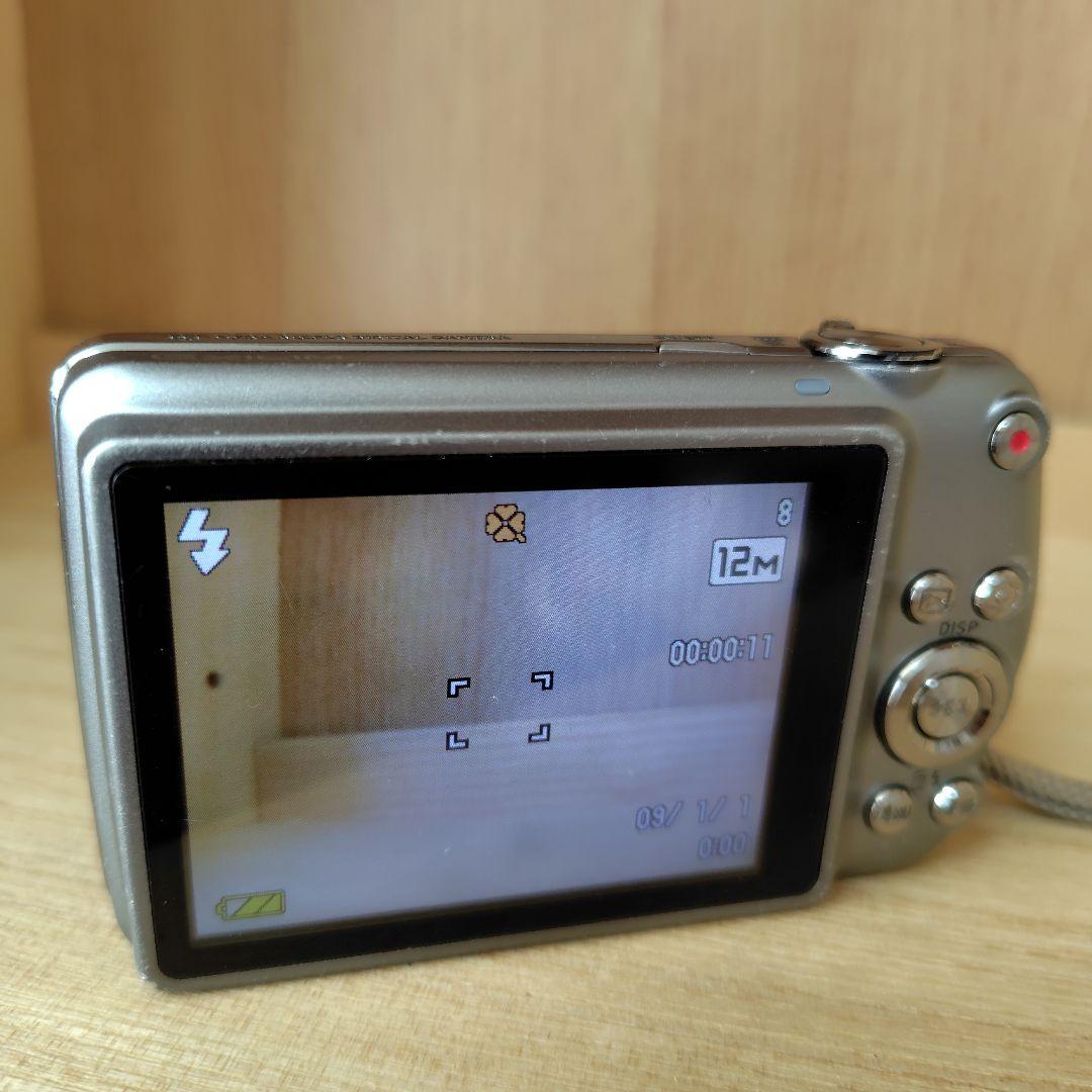 CASIO EXILIM EX-Z330 コンパクトデジタルカメラ