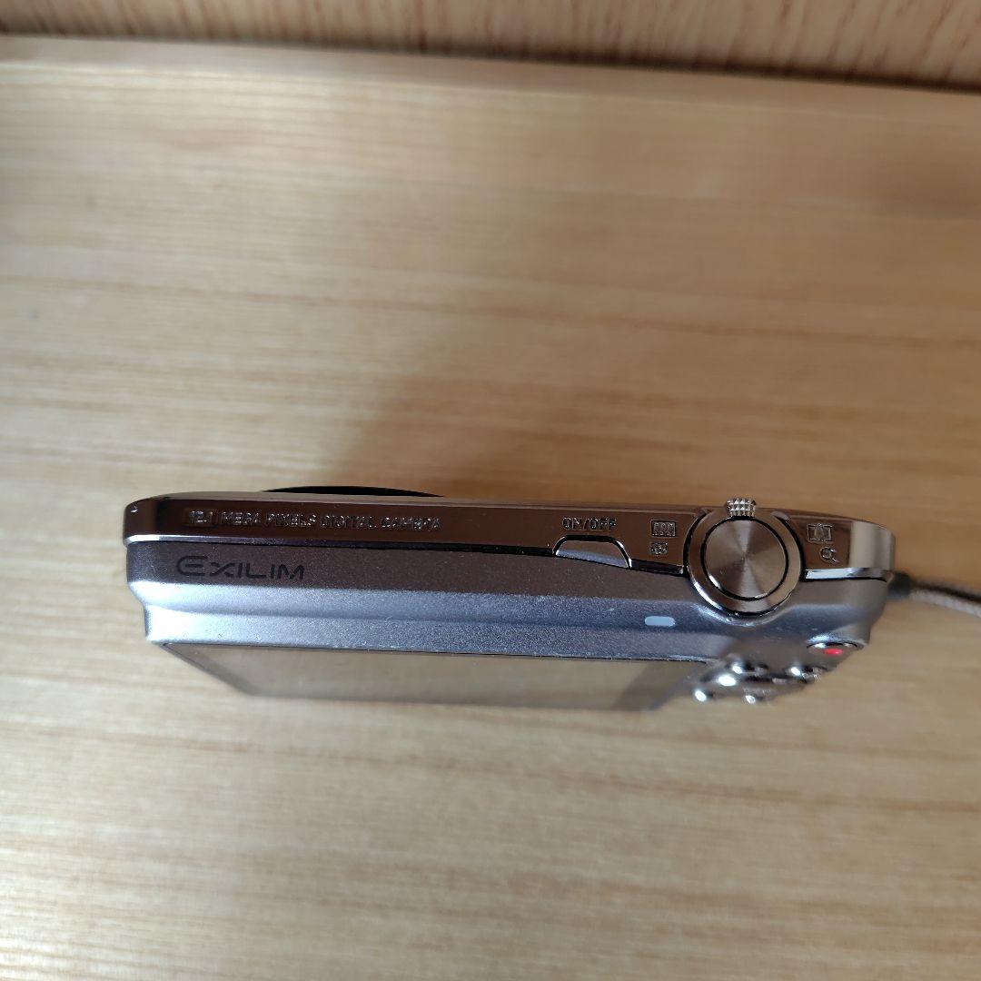 CASIO EXILIM EX-Z330 コンパクトデジタルカメラ