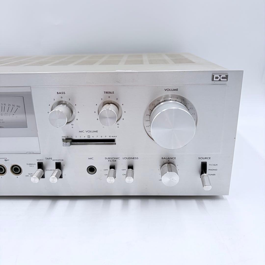 Victor プリメインアンプ JA-S22M ビクター 通電確認済み 現状品