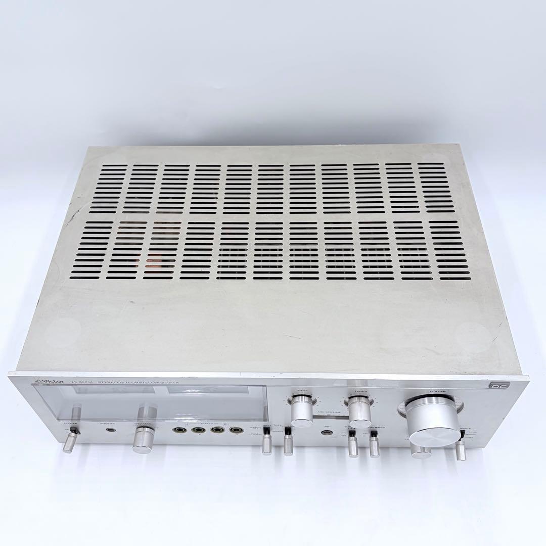 Victor プリメインアンプ JA-S22M ビクター 通電確認済み 現状品