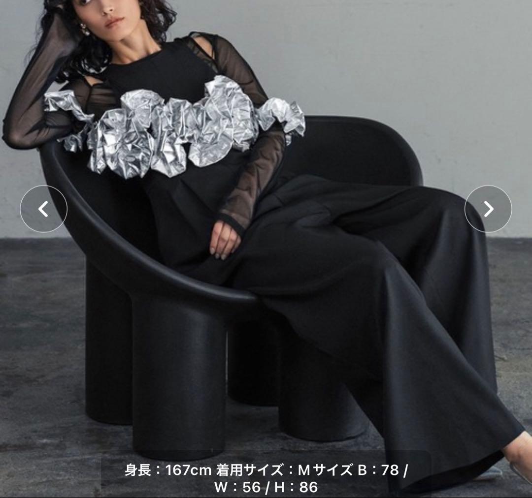 winアンドレスドオールインワンドレス