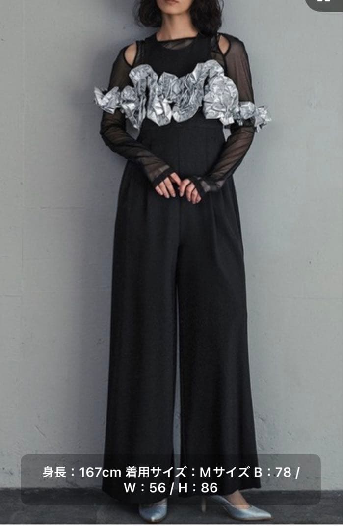 winアンドレスドオールインワンドレス