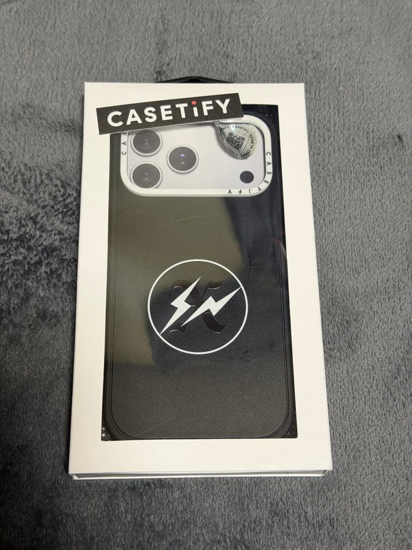 CASETIFY fragment iPhone 17 proMax ケース最終