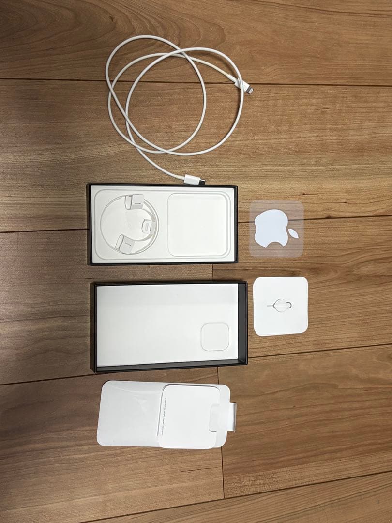 iPhone12 Pro 256GB グラファイト SIMフリー 使用感あり