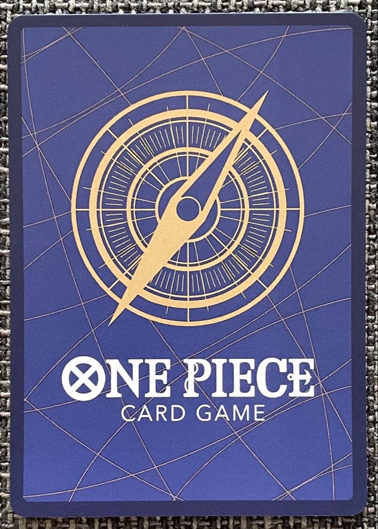 ワンピースカード ナミ R SP スペシャルカードOP01-016