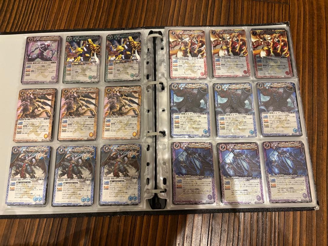 バトルスピリッツ 引退品　カードセット