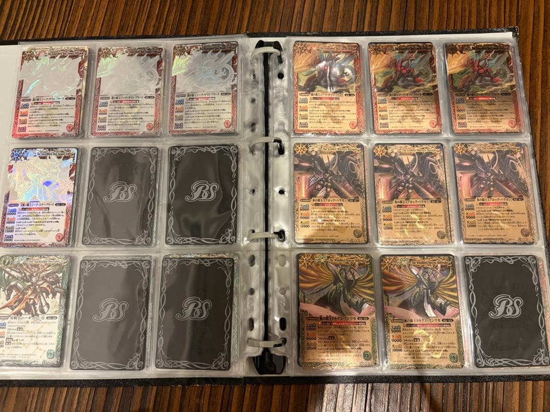バトルスピリッツ 引退品　カードセット